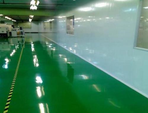 地坪不防滑怎么解決？為什么地坪不防滑？