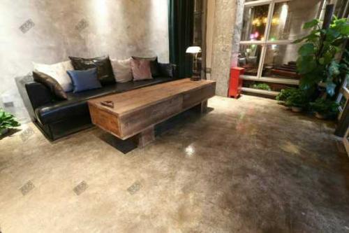 鐵銹藝術漆施工效果展示！沉重的藝術氣息！