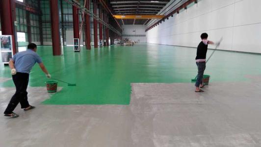 環氧地坪漆施工的氣味多久散一次？