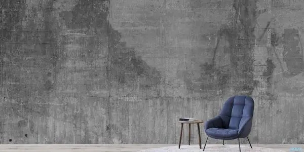 用清水混凝土施工有什么好處?清水混凝土墻面效果