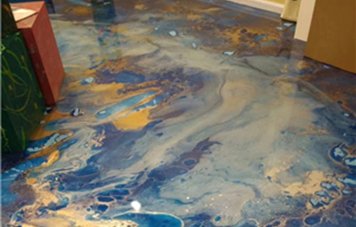 藝術涂料哪家好？施麥貝進口藝術涂料！