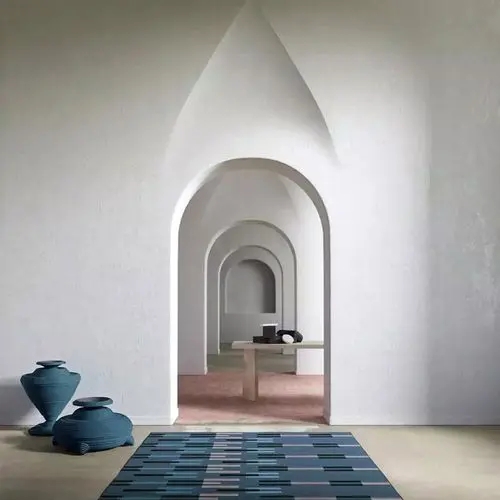 清水混凝土墻面的魅力，家裝的新型好選擇！