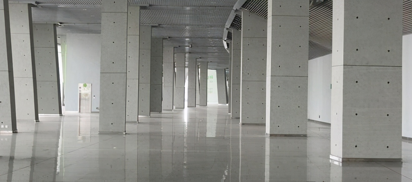 清水混凝土墻面的魅力，家裝的新型好選擇！