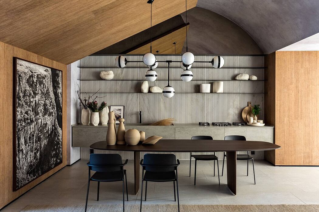 仿清水混凝土哪里好?它和清水混凝土有什么區別?